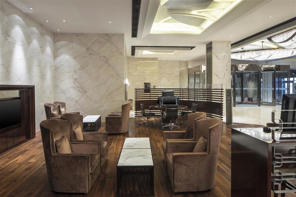 Sheraton Changde Wuling Hotel Facilities photo