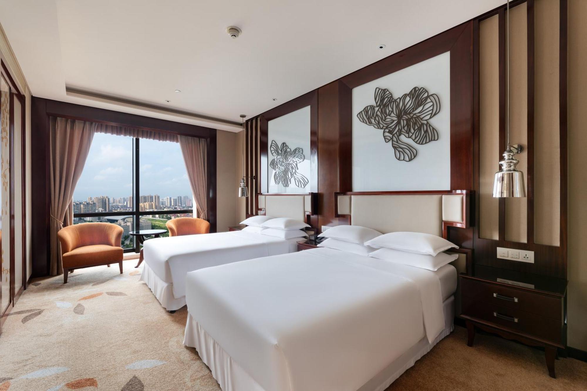 Sheraton Changde Wuling Hotel Exterior photo