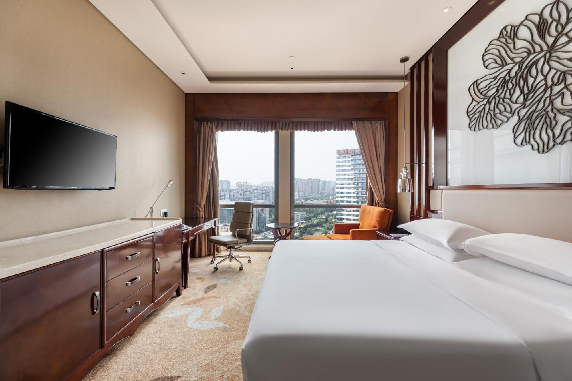 Sheraton Changde Wuling Hotel Exterior photo