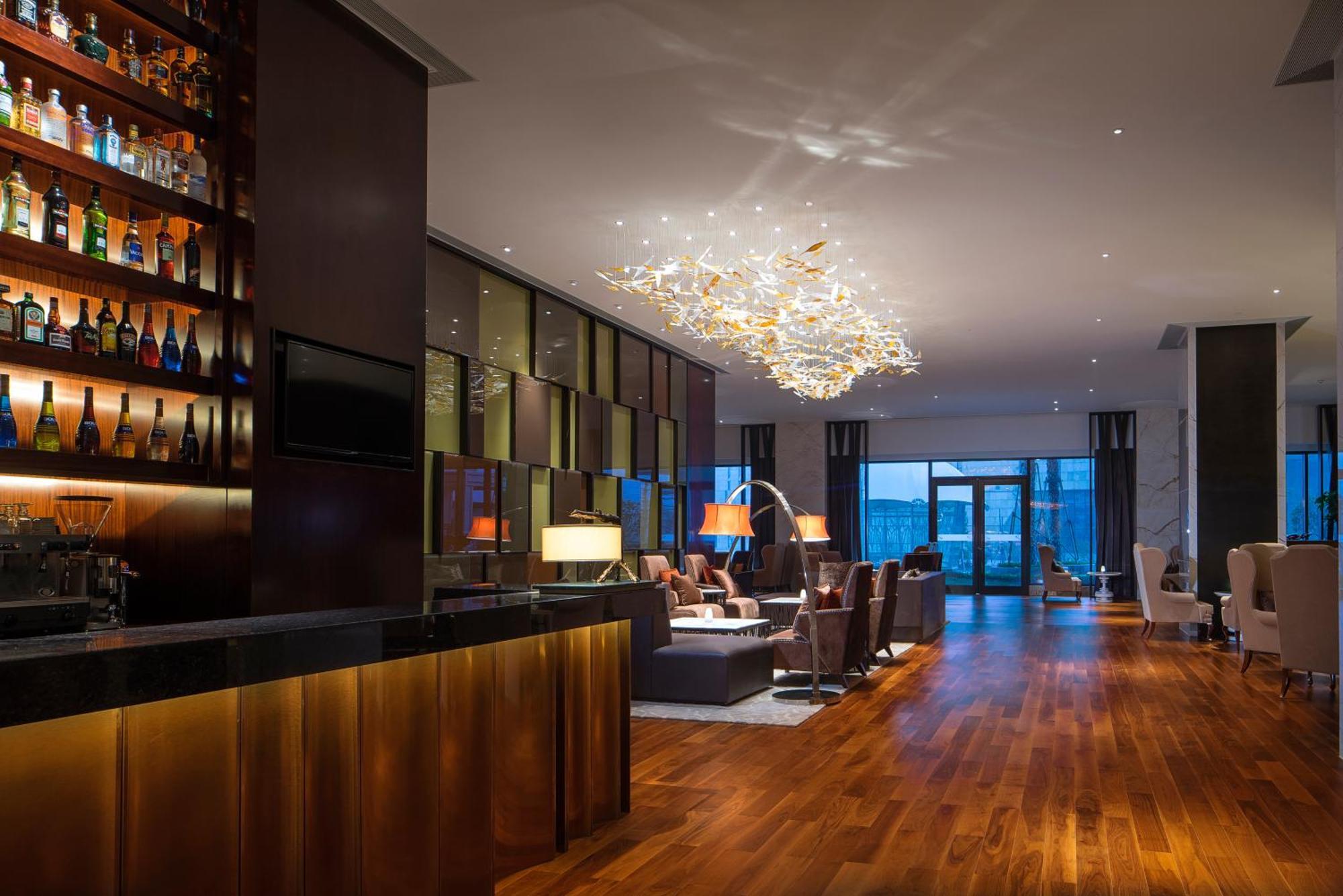 Sheraton Changde Wuling Hotel Exterior photo