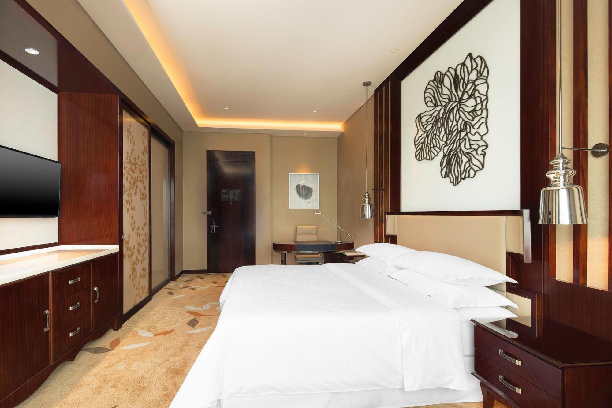 Sheraton Changde Wuling Hotel Exterior photo