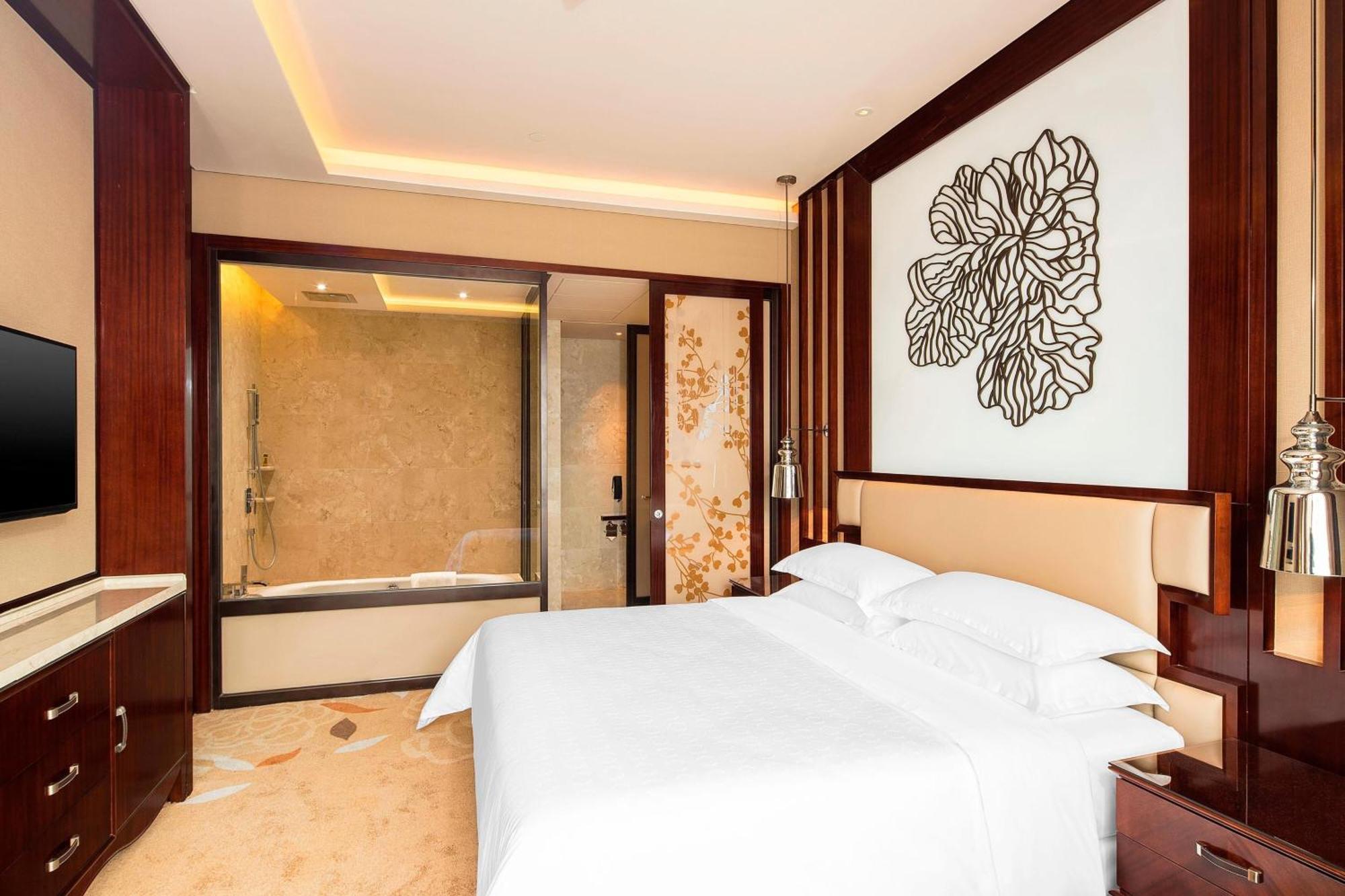 Sheraton Changde Wuling Hotel Exterior photo