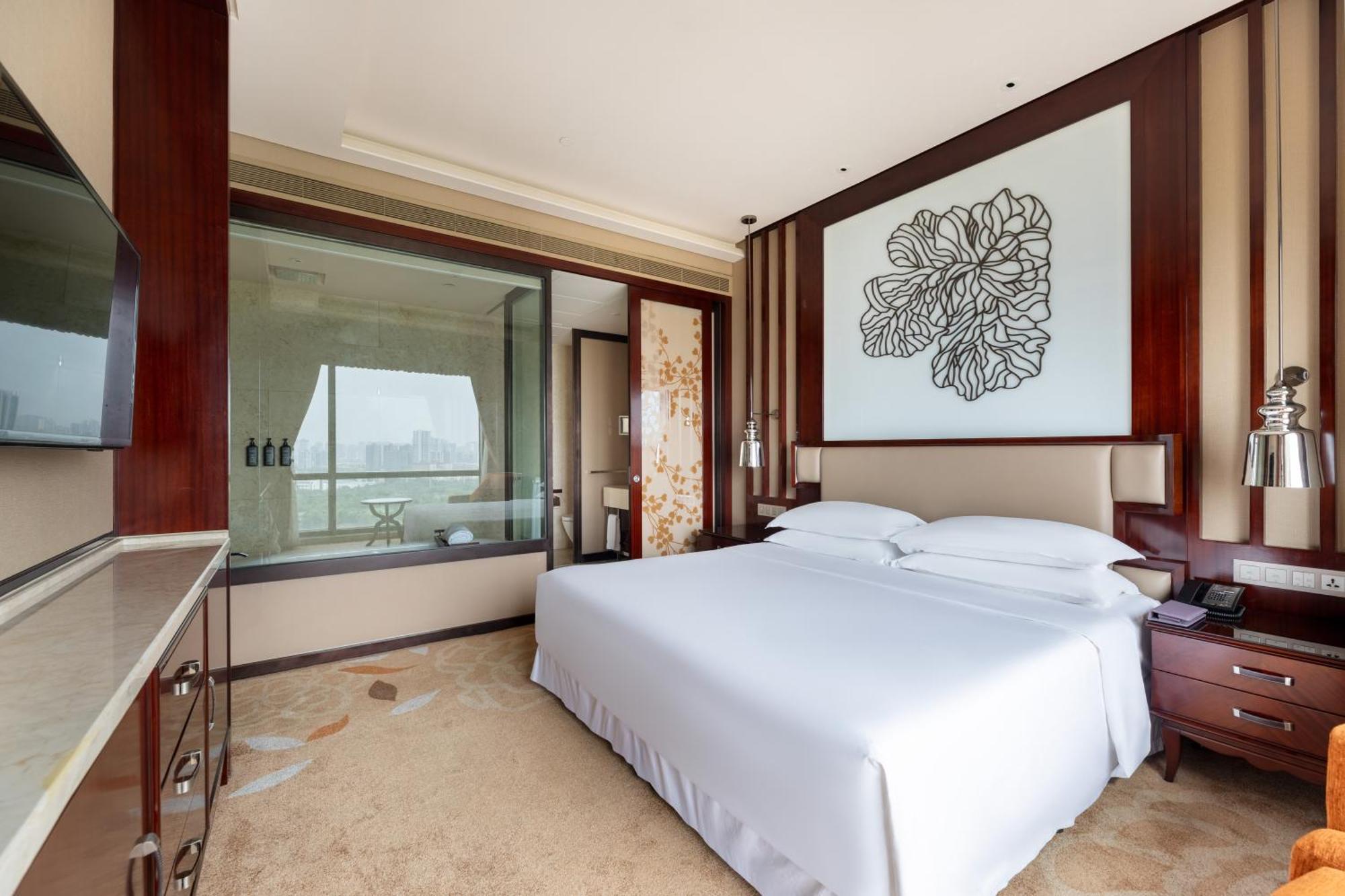 Sheraton Changde Wuling Hotel Exterior photo