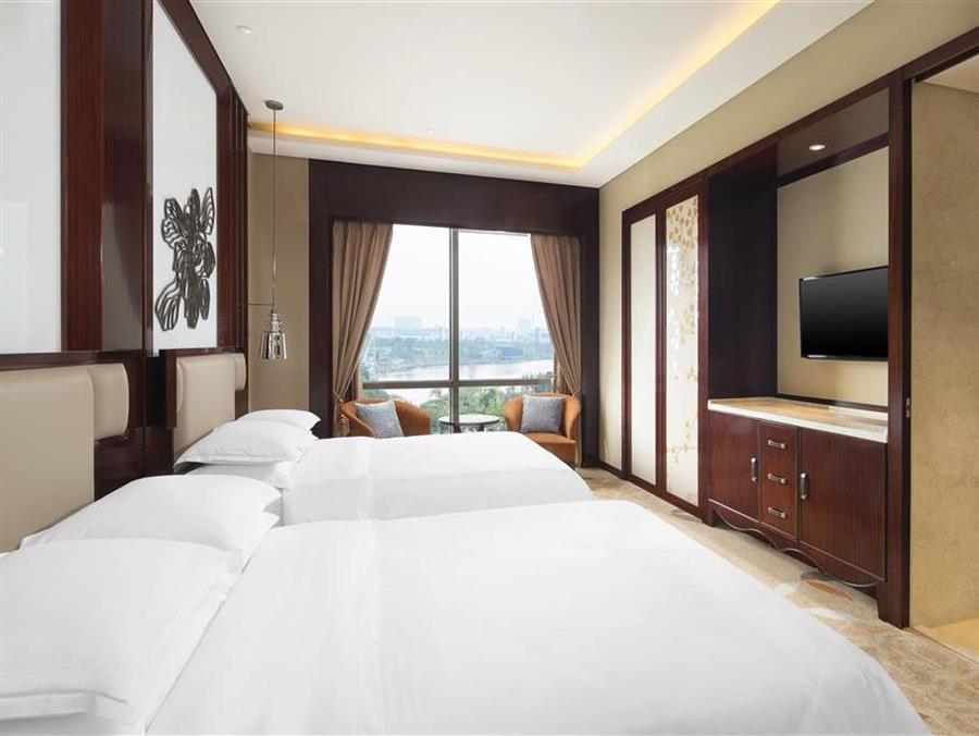 Sheraton Changde Wuling Hotel Exterior photo