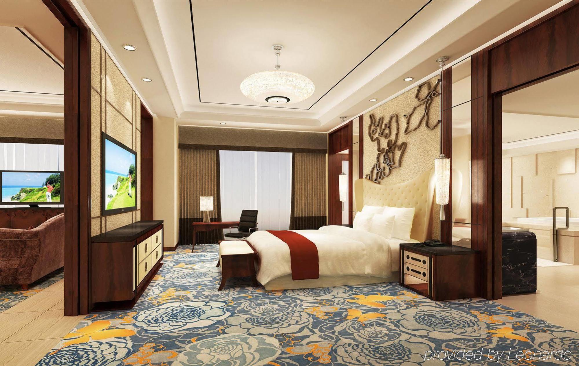 Sheraton Changde Wuling Hotel Exterior photo