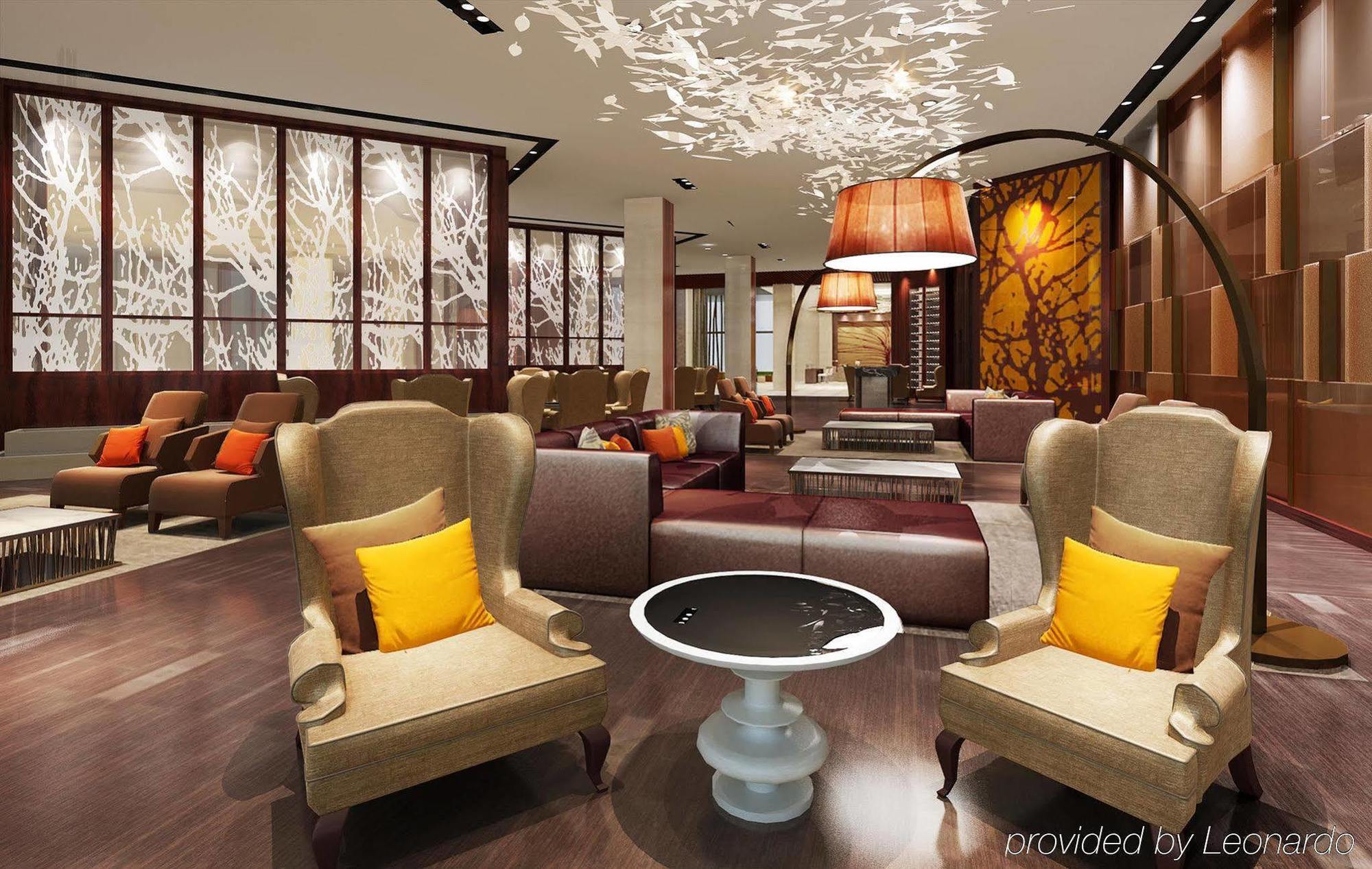 Sheraton Changde Wuling Hotel Exterior photo