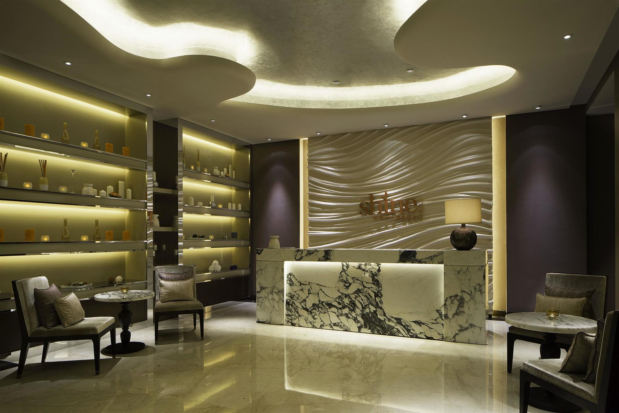Sheraton Changde Wuling Hotel Exterior photo