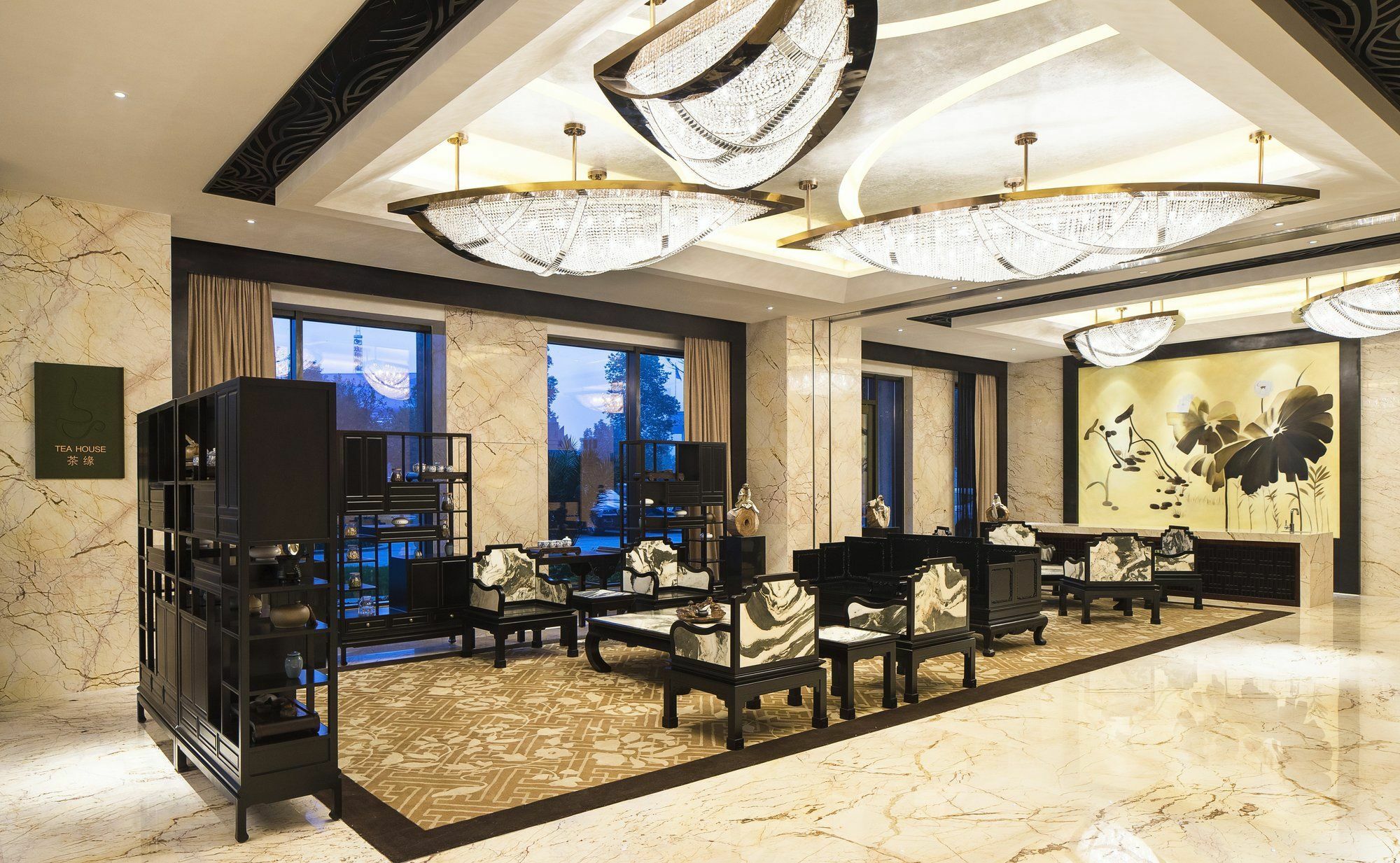 Sheraton Changde Wuling Hotel Exterior photo